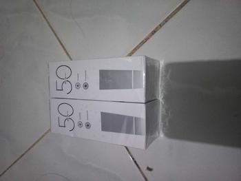 Product Review of ( BUNDLE ) Premiere Beaute Sunscreen SPF 50 PA+++ 40ml (BPOM ) isi 3pcs Sun creen No White wajah UV Shield Sun protect sunblok badan sunblcok wajah Luminous Tabir Surya Perlindungan Sinar UV Murah banget Semua Jenis Kulit sanscren from R**a 1