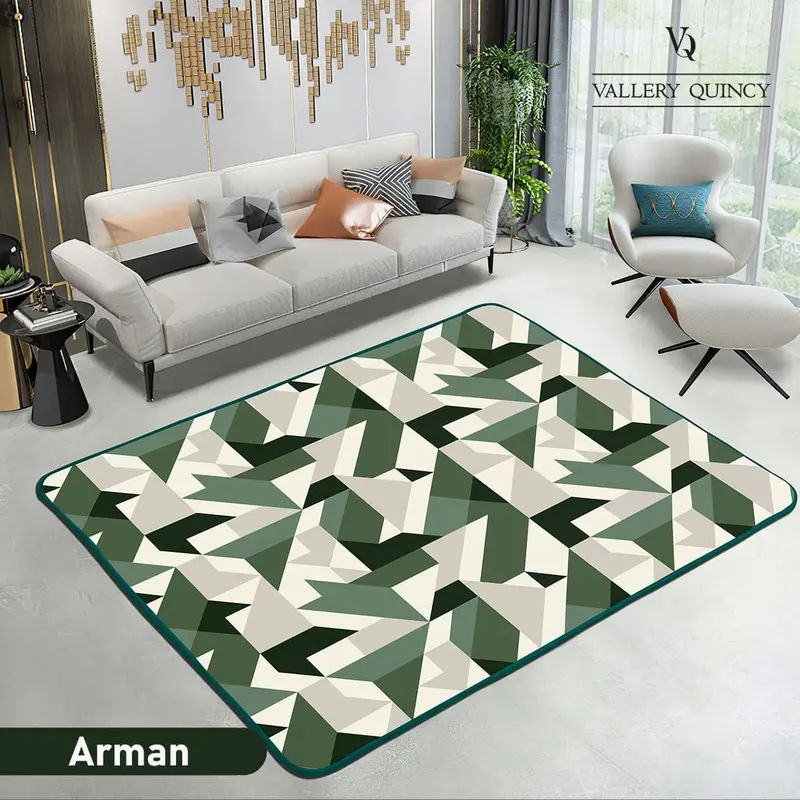 KARPET !!! EXTRA JUMBO VALLERY QUINCY EMPUK 190x270 NEW SIZE 6