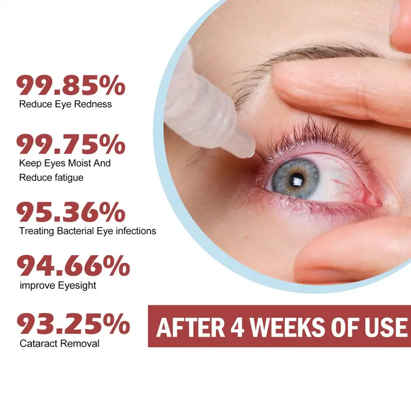 Lutein Perawatan mata Meredakan Kelelahan Mata/Tetes Mata Lutein/Mata Kering Dan Mata Astringen Presbyopia Eye Drops Relieve Eye Fatigue And Relieve Dry Eyes. 6