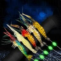Gambar KASTKING Shrimper Udang Umpan Pancing 1 Set Box (5pcsx4.7cm 5g) UMPAN UDANG BERCAHAYA KARET SOFT LURE LENGKAP KAIL KILI Lure Bait 1 Set Box Kotak Laut Ikan Mancing dari Kastking Indonesia Kab. Tangerang 4 Tokopedia