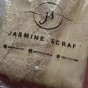 Arunika Outer  - Atasan Outer Brokat Kondangan by Jasminescraft