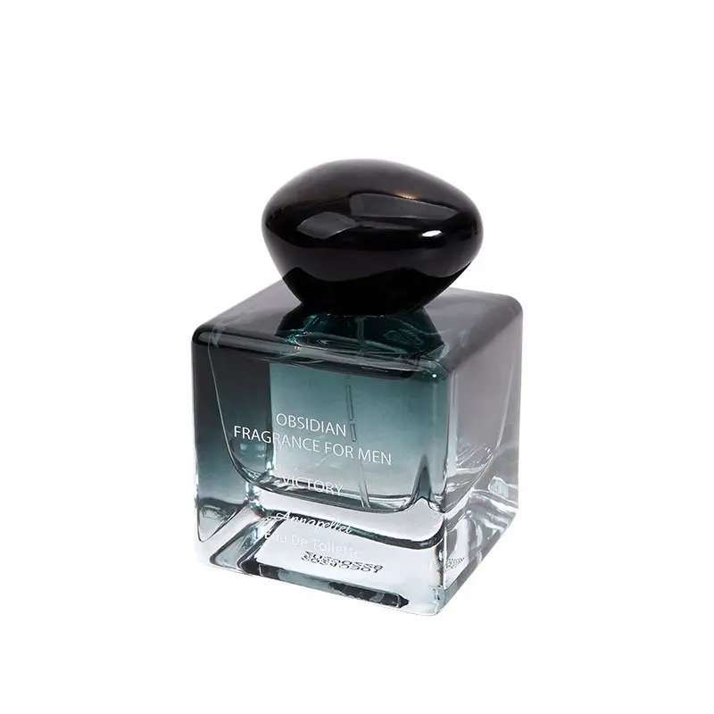 OHSOME-Annapellet·Obsidian Fragrance for Men 50ml- Parfum Pria EDT/ Aromatic  Men Parfume 3