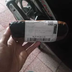 5TL DUDUKAN SPION/HANDLE KANAN SILVER, YAMAHA MIO SPORTY,SMILE, SOUL, FINO KARBU, JUPITER MX/ HENDEL