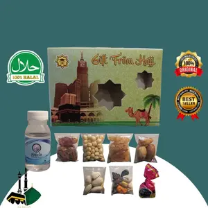 Paket Oleh-Oleh Haji & Umroh Komplit 1 Pcs