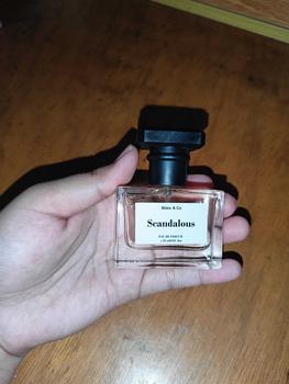 Product Review of Beli 1 Gratis 1 Parfum Scandalous 25ml - Blanc&Co EDP -  Parfume Wanita | BEST SELLER from H**A 0