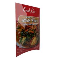 Gambar Bumbu Masak Ayam Woku Enak Eco dari Bumbu Enak Eco Kab. Malang 2 Tokopedia