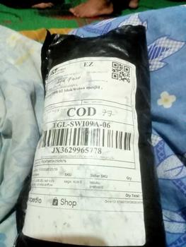 Product Review of NUUR FS - LABUBU set kids terbaru bahan crinkle airflow from D**a G**g 0