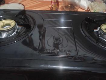Product Review of KOMPOR TEFLON 2 TK TECSTAR | Kompor Teflon Tecstar from l**1 1