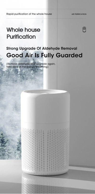 Product Introduction of Air Purifier dan Deodorizer Aromatherapy Penyegar Udara Penghilang Bau Ruangan Filter Carbon Negative 31