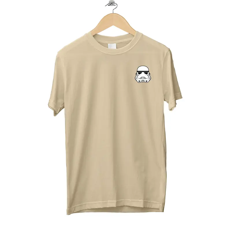 Kaos Distro Starwars Cotton Combed Baju Pria Wanita Jumbo 3XL XXXL 5