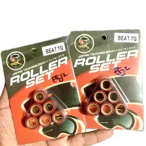 ROLLER SET BEAT KARBU SCOOPY KARBU 7G ORIGINAL Motorcycle