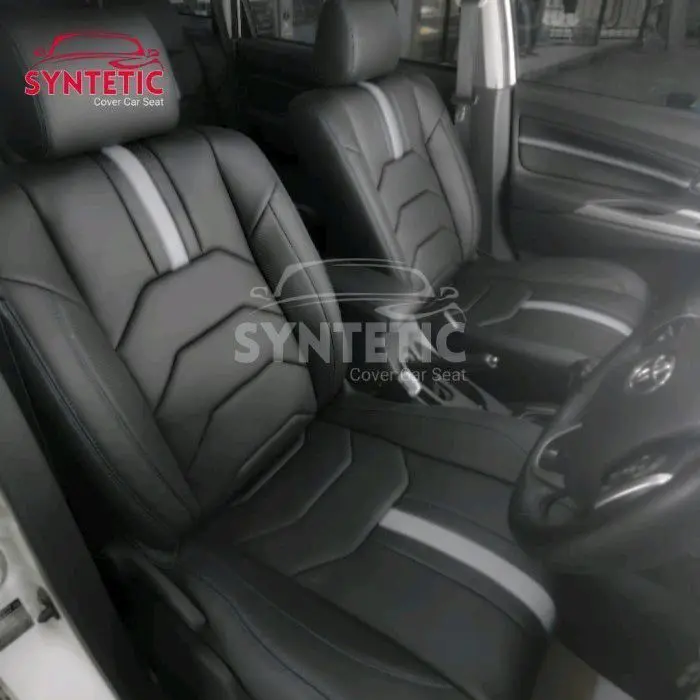 Sarung Jok Mobil Avanza 2010-2015 Full Set 3 Baris Jok Car