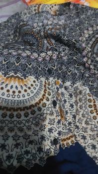 Product Review of Aretha One Set Motif Bunga Busui Friendly jumbo from N**8 0