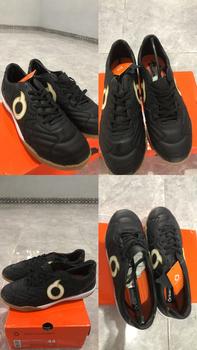 Product Review of Sepatu Futsal Ortuseight Jogosala Ultima Rabona 2.0 Ronin Chevron El Tiburon V3 100% ORIGINAL from A**d b** 0
