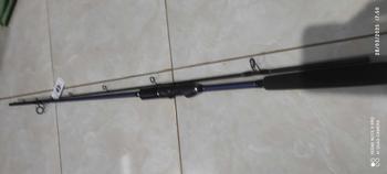 Product Review of JORAN KENZI SEA WALL 602 Fuji Guides PE1-2 Spinning pancing from A**d S**u 0