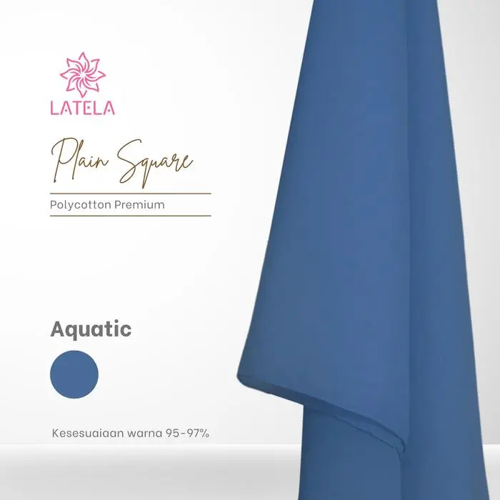 Plain Square Aromatic Latelahijab - Hijab Square Premium Jahit Tepi / Hijab Segi Empat Premium Jahit Tepi Nyaman Polycotton Lembut Hijab Anti Letoy Hijab Anti Badai Plain Square Aromatic Latelahijab - Hijab Square Premium Jahit Tepi / Hijab Segi Empat Premium Jahit Tepi Nyaman Polycotton Lembut Hijab Anti Letoy Hijab Anti Badai