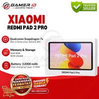 Gambar Tablet Android Xiaomi REDMI PAD 2 Pro [8GB/256GB] Prosesor Snapdragon 7s Gen 4 Layar 12,1" 2,5K 120 Hz Kamera 8 MP GARANSI RESMI - GREY dari GAMER ID JAKARTA TIMUR Kota Administrasi Jakarta Timur 1 Tokopedia