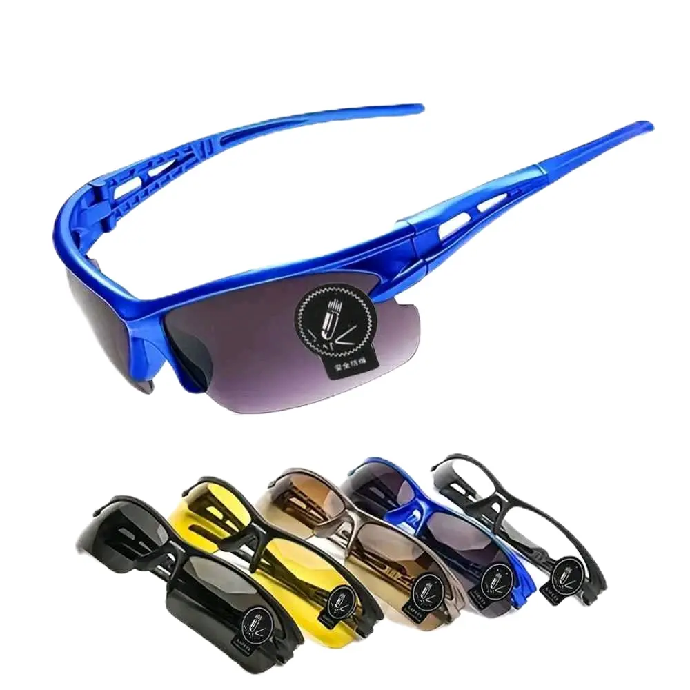 Kacamata Sepeda Lensa Mercury Cycling Outdoor Sport - 3015