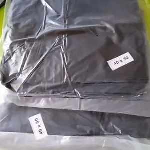 KANTONG SAMPAH / PLASTIK SAMPAH HITAM ISI 32 LEMBAR MURAH TrashBag Kresek sampah PLASTIK HITAMTEBAL ANTI BOCOR PLASTIK DAPUR Plastik Packing Hitam EKONOMIS TEBAL AWET UKURAN BESAR