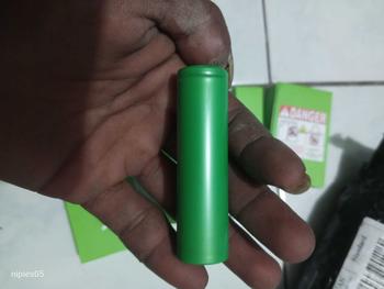 Product Review of baterai vtc/baterai hijau Kapasitas 3000Mah from n**5 2