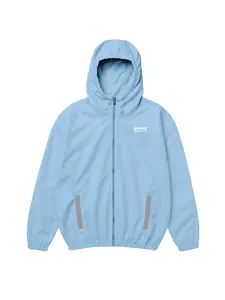 Elhaque - Jaket Parasut Lari Pria Wanita WindBreakers Tracksuite Running