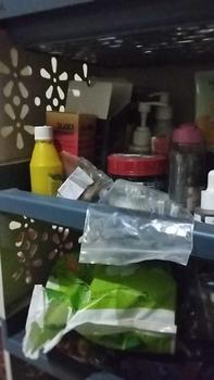 Product Review of PRABU DKEORASI Cantolan Besi Bunga Pot Taman Hias Termurah Aesthetic | Gantungan Sangkar Burung Besi Dinding | Cantelan Bracket Pot Hanger Baju Gantung 40 - 50 cm from n**1 0