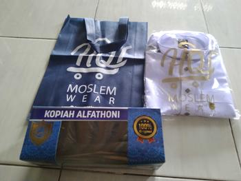 Product Review of Koko maroko les brand Hqs moslem wear Poliester from S**3 3
