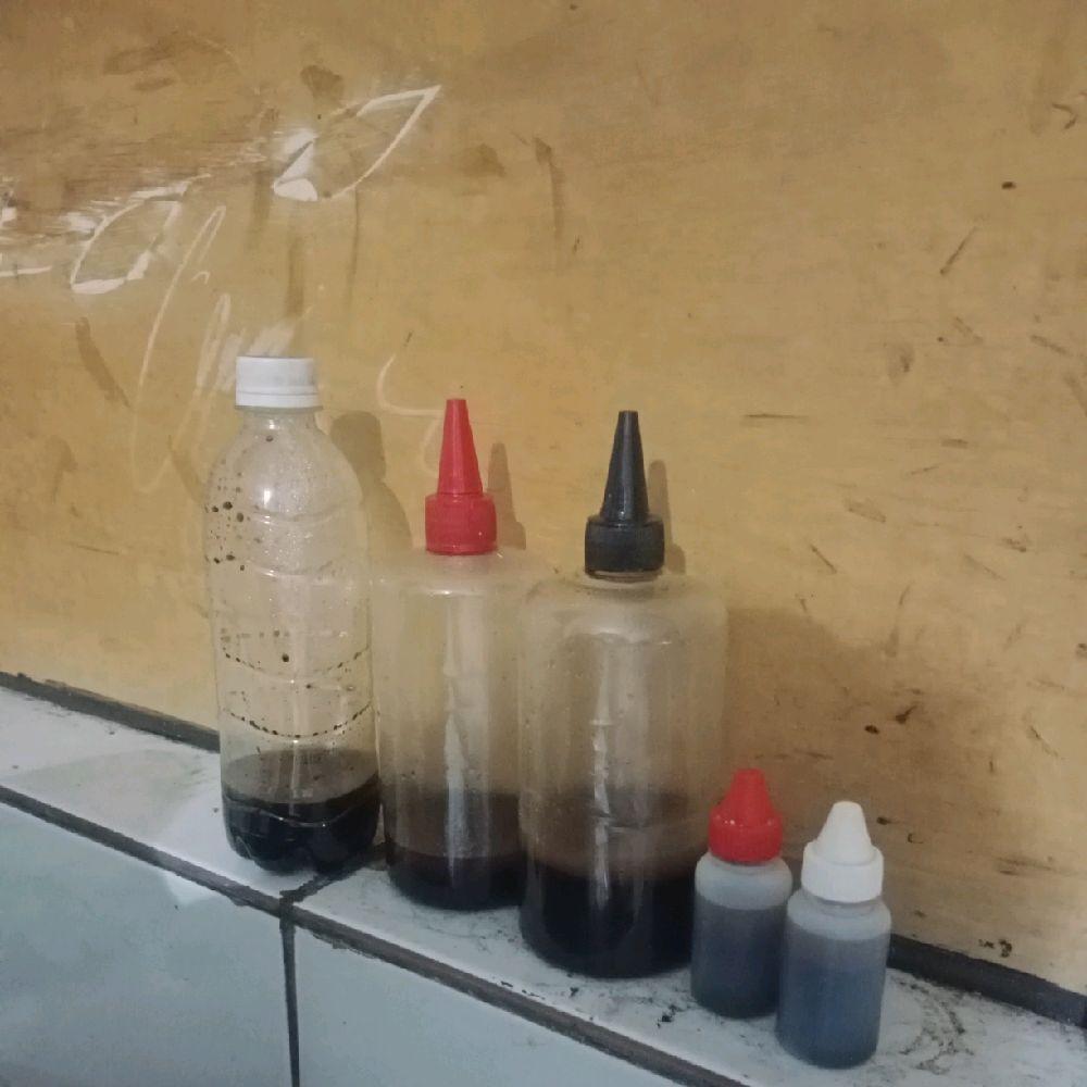esen ika / perangsang ikan