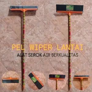 SOROK AIR / PEL WIPER LANTAI / PEMBERSIH LANTAI GAGANG KAYU / SOROK AIR MURAH / SOROK AIR BERKUALITAS / PEL WIPER LANTAI MURAH