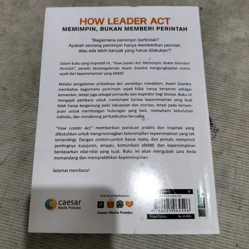 PAKET ISI 5 BUKU / HOW LEADER OF ACT / IKIGAI / CHANGE YOUR HABITS / IS IT BAD OR GOOD HABITS / FILOSOFI TERAS / SURAT YASIN 2