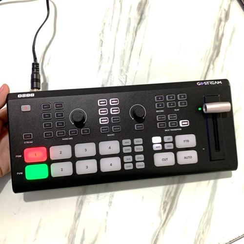 Jual OSEE GOSTREAM DECK VIDEO SWITCHER 4 CHANNEL HDMI STREAMING