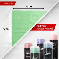 Gambar AION Sport Cooling Towel / Handuk Olahraga Sensasi Dingin Tebal Daya Serap Tinggi - 100% ORIGINAL Made in Japan - Pink dari AION INDONESIA Kota Administrasi Jakarta Utara 5 Tokopedia