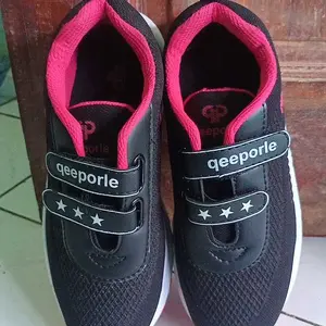 Sepatu Sekolah Anak Perempuan TK/SD Size 28 29 30 31 32 33 34 35 36 37