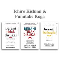 Gambar Buku The Courage To Be Disliked The Courage To Be Happy berani tidak disukai berani bahagia Ichiro Kishimi dan Fumitake Koga - berani tidak disukai (Soft Cover) dari Literasi Kata Kota Yogyakarta 1 Tokopedia