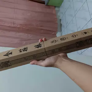 TWH TONGKAT SAKTI BLACKMYTH WUKONG BISA MENJADI PANJANG & PENDEK ADA EFEK SUARA & LAMPU HADIAH SUPER PREMIUM