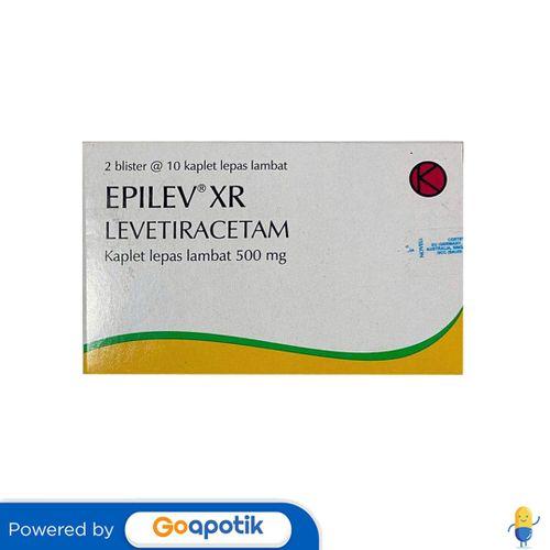 EPILEV XR BOX ISI 20 KAPLET