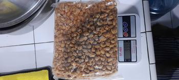 Product Review of SNACK KACANG TELUR ISI 1KG Cemilan Food  Camilan from B**o 2