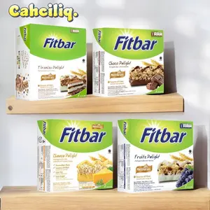 Fitbar Multigrain 5 X 20gr Snack Sehat Bar - 1 Box isi 5