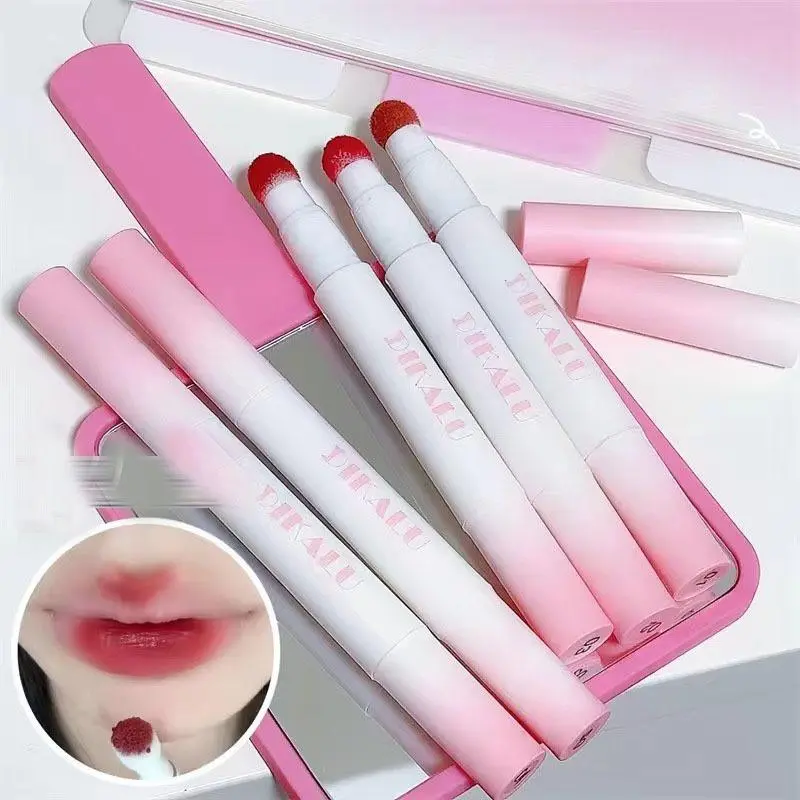 cod&ready USHION LIP POWDER CREAM | MATTE LIPSTICK | LIP CREAM | VELVET LIPSTICK skinfoodid 3