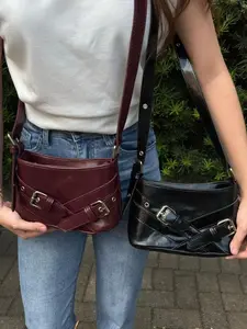 Rumma Bag Series Belted Muse Tas Selempang Wanita