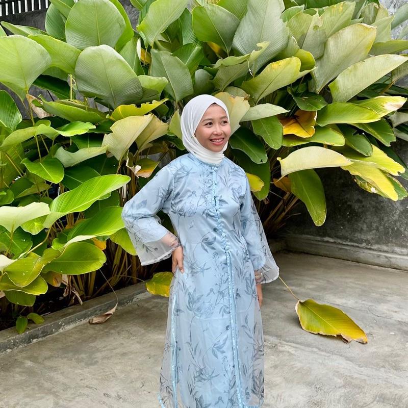 NUANSA TUNIK (Ao Dai Vietnam) 2