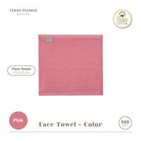 Gambar Terry Palmer Hotel Towel Bundle - Pink - Set of 2 Handuk Mandi 70x140cm dan Handuk Wajah 30x30cm Warna Pink dari Terry Palmer Indonesia Kota Tangerang 4 Tokopedia