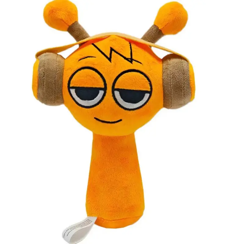 ￼BONEKA SPRUNKI / BONEKA HOROR GAME SPRUNKI 30cm Dolls Toys 2