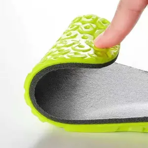 GAOKE Insole Sepatu Alas Kaki Soft EVA Ankle Support Breathable - GO-1