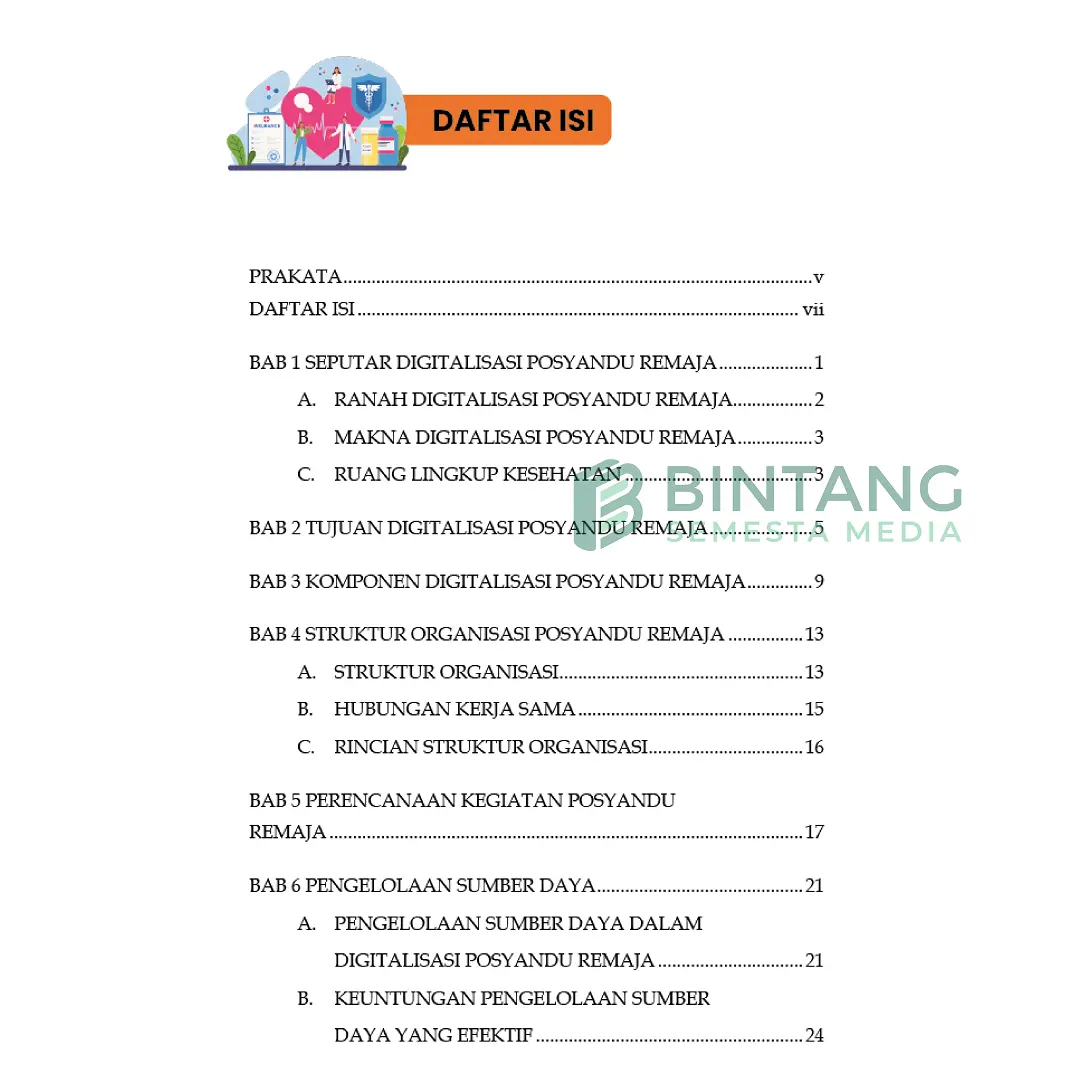 Panduan Digitalisasi Posyandu Remaja - Nurleila Jum’ati, S.Psi., M.M., M.Psi., Psikolog., dkk.