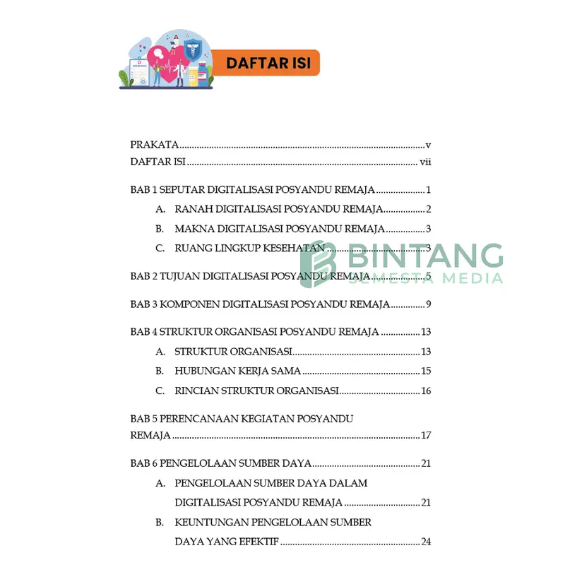 Panduan Digitalisasi Posyandu Remaja - Nurleila Jum’ati, S.Psi., M.M., M.Psi., Psikolog., dkk.