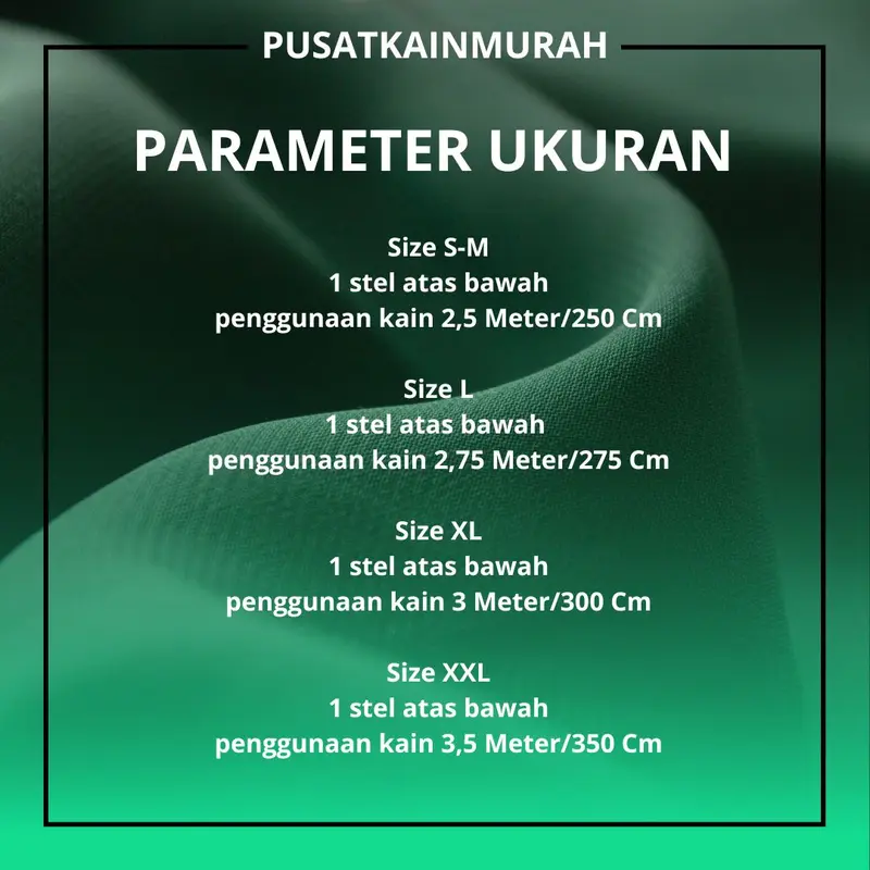 KAIN PUTIH BERSIH DAN HITAM PREMIUM IMPORT DINAS PNS, ASN, PERAWAT, KEDOKTERAN, KAIN LEMBUT, ADEM, NYAMAN DI PAKAI Katun 7