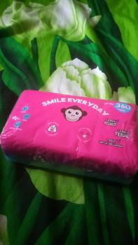 Product Review of Tisu TITA SOFT 360 lembar 2ply 1 pcs from r**a 0