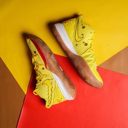 jual nike kyrie spongebob