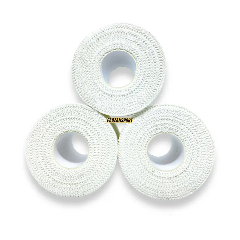 Sport tape Wrist Tape Rigid Strappal Tape Taping Futsal Dan Sepak Bola Olahraga Wristape Roll 3.8 x 13.7 M Original Tangan Kaki 6